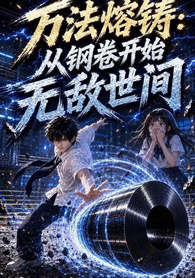 万法熔铸：从钢卷开始无敌世间